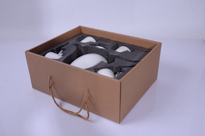 匠心包裝，尊貴體驗(yàn) 解析蓮之蓮品牌唐山骨瓷的大喜鵲大水滴牛皮紙包裝